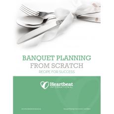 Banquet Planning From Scratch: Recipe for Success
